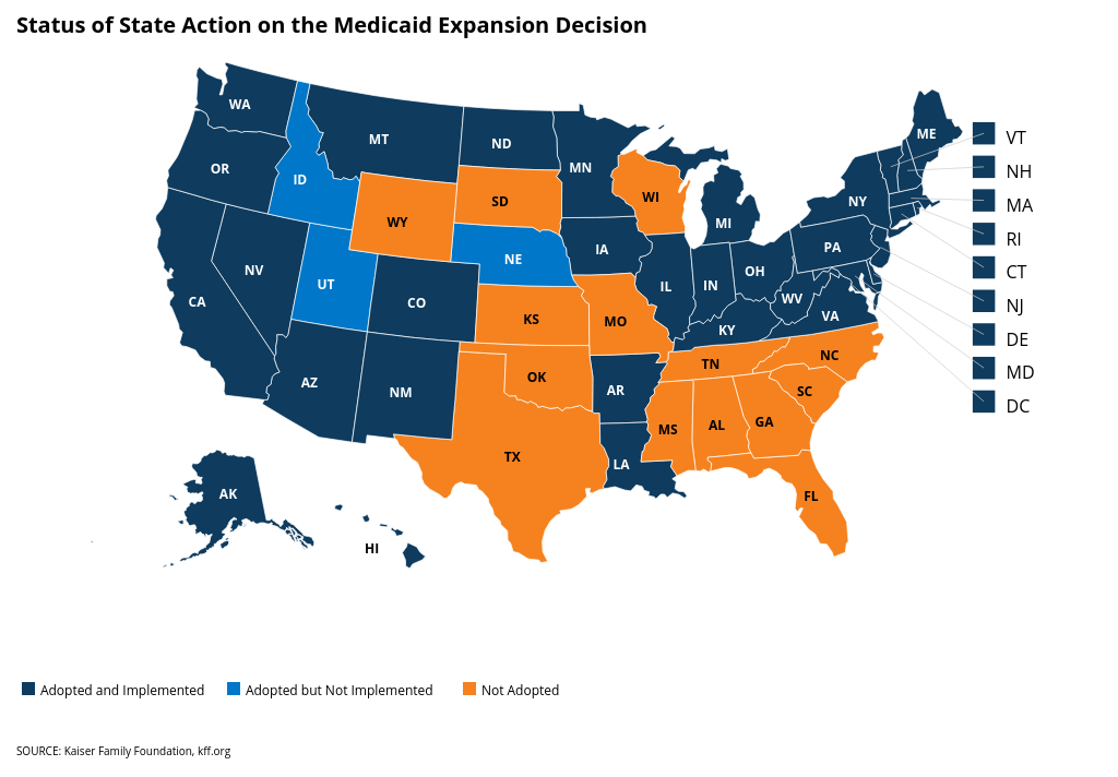 Iowa Medicaid Income Chart 2019