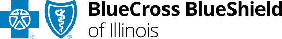 Blue Cross Blue Shield of Illinois logo