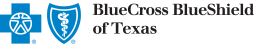 Blue Cross and Blue Shield of Texas logo