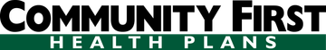 Community First Health Plans logo